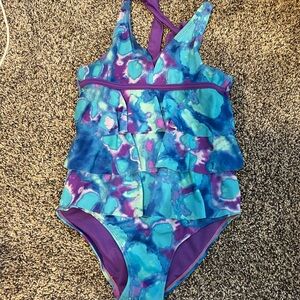 Justice girls swimsuit
